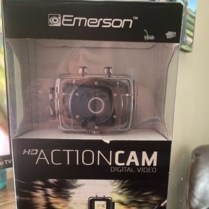 ‘Emerson HD sports camera